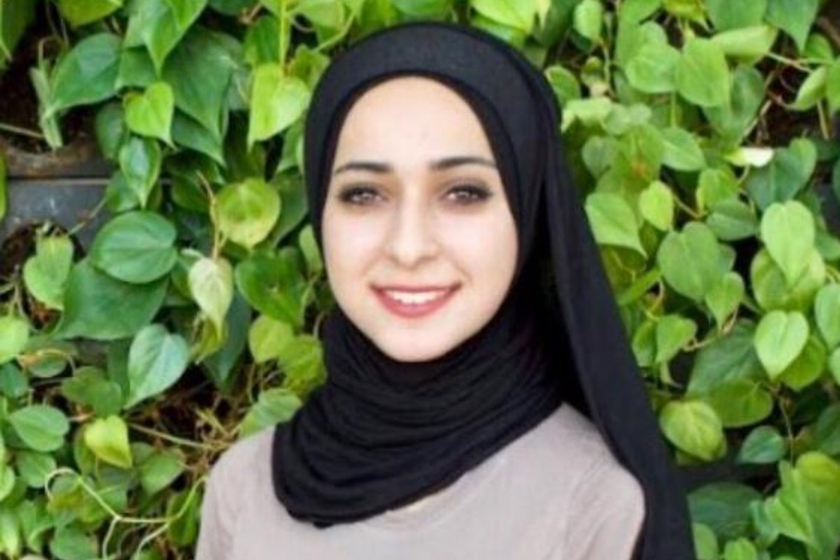 Lujain Al-Khawi Headshot